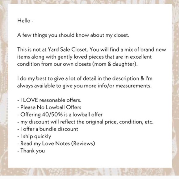 My Daughter’s Closet @ldactx - Picture 5 of 7